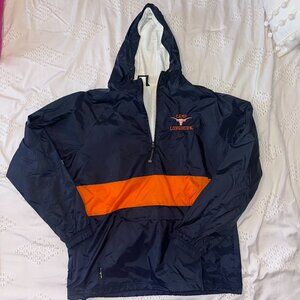 Camp Longhorn Rain Jacket